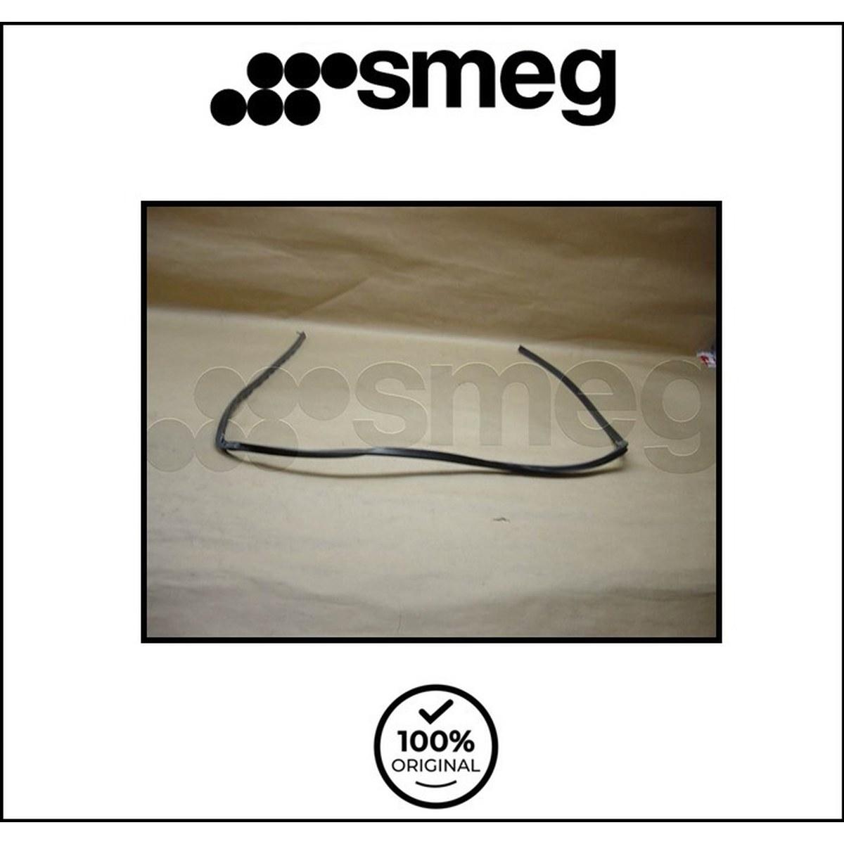 Guarnizione porta forno 3 lati 7,3mm originale smeg 754131068