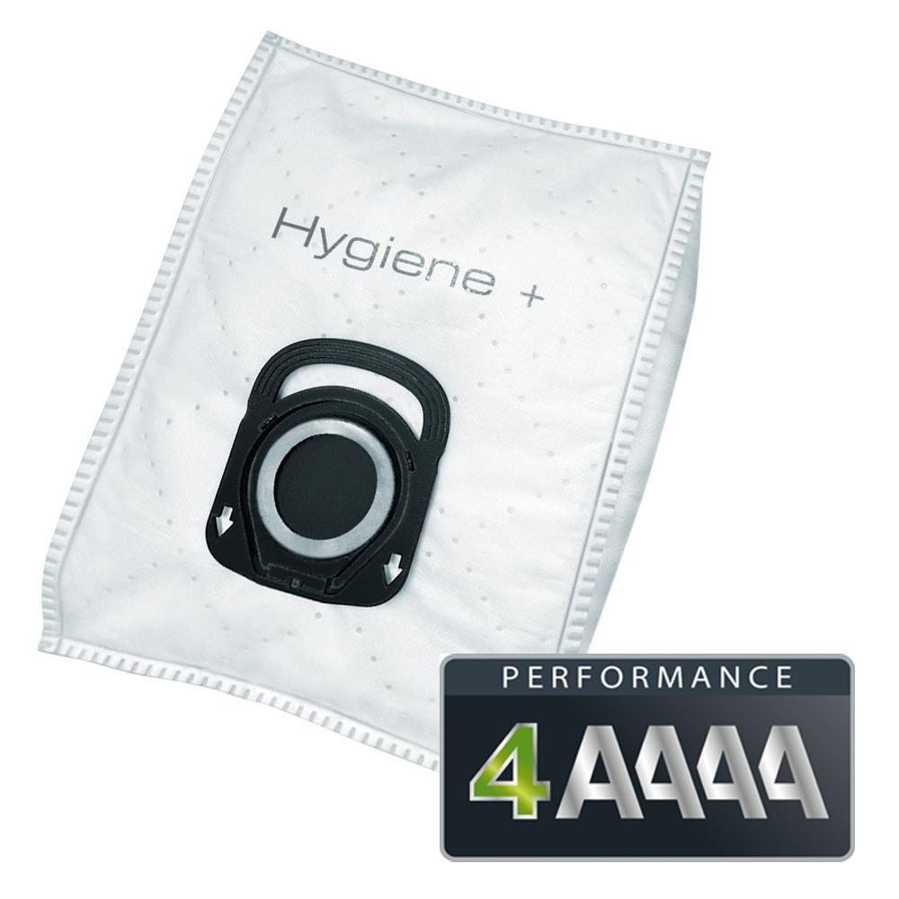 SACCHETTI ASPIRAPOLVERE ORIGINALI ROWENTA HYGIENE+ 4 Pz (RO66455-41/RO6383)