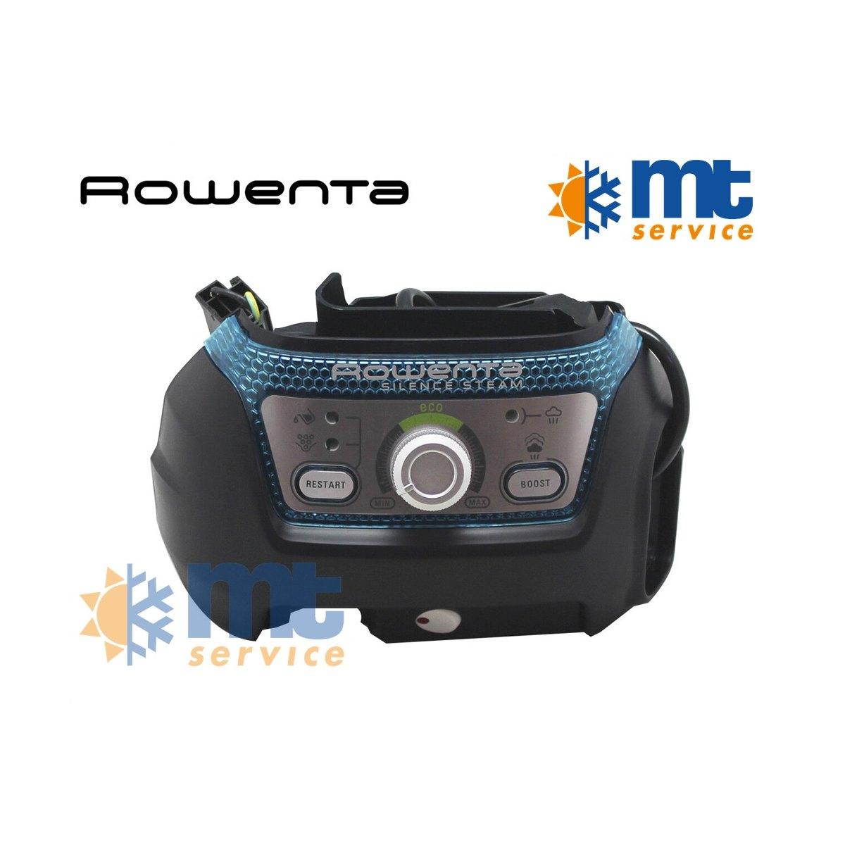 Corpo+scheda elettronica originale rowenta silence steam dg8960