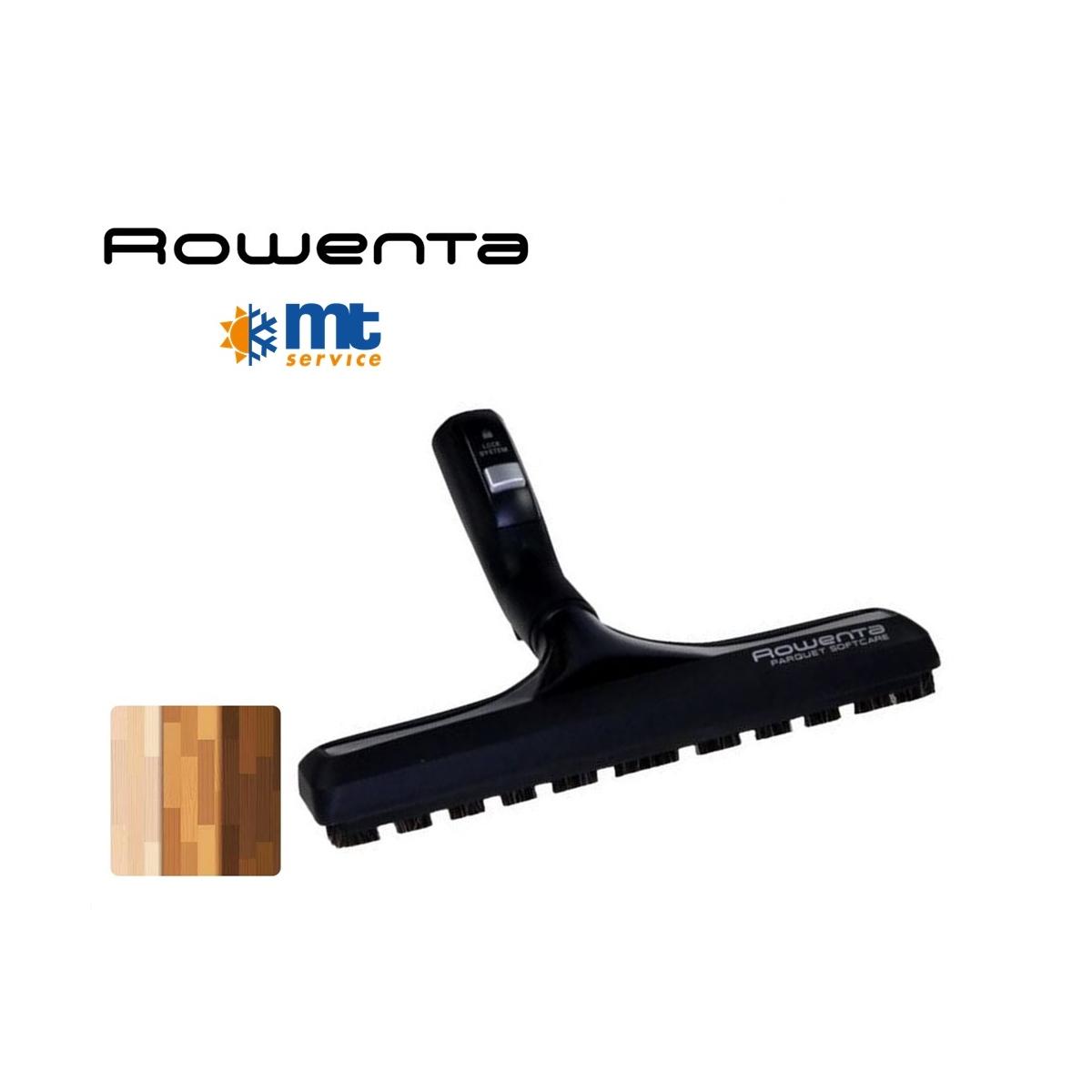 Spazzola originale rowenta parquet lock system