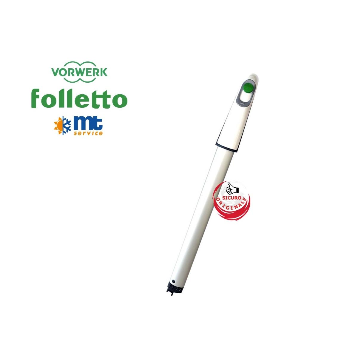 Bastone completo originale vorwerk folletto vk200 / vk220