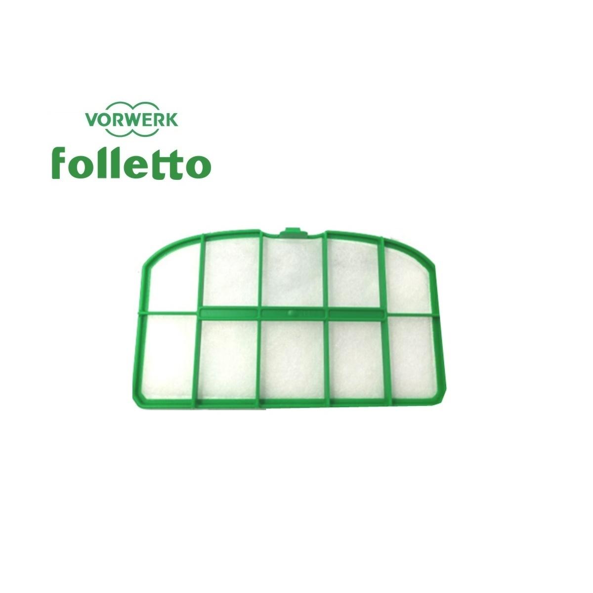 Griglia protezione motore originale vorwerk folletto vk200 vk220