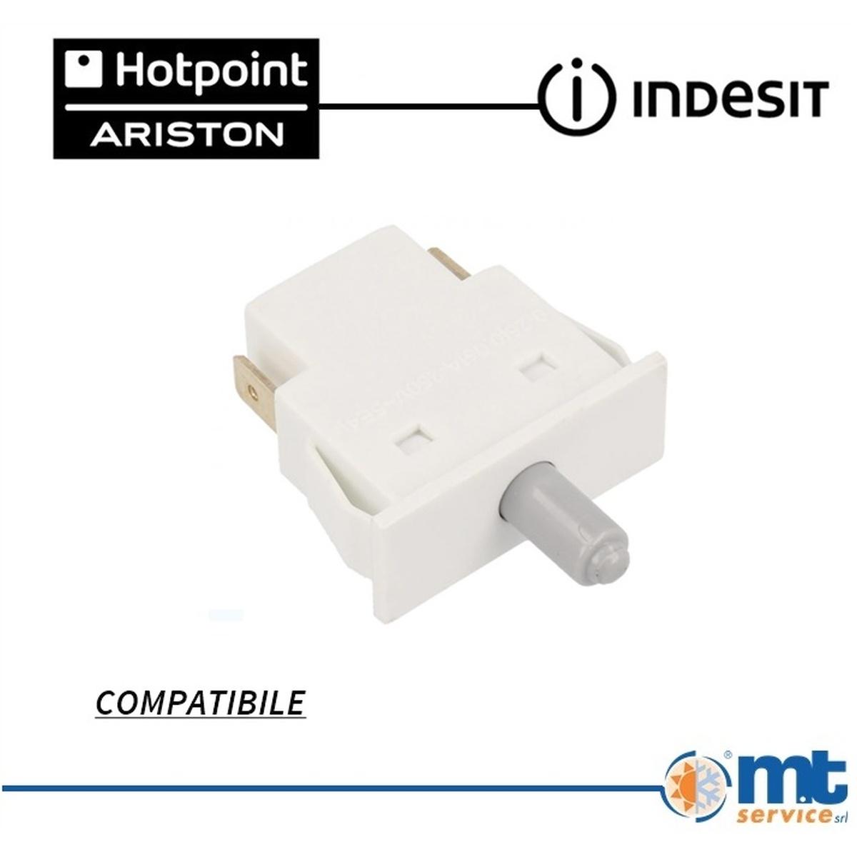 Pulsante luce compatibile c00053997 c00269274 4055383329