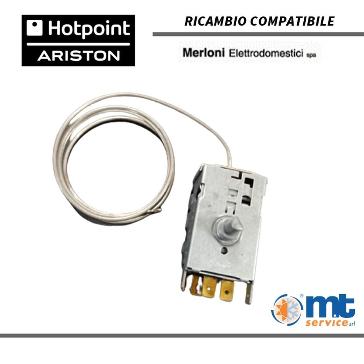 Termostato compatibile con c00193237 c00193238 danfoss 077b6654