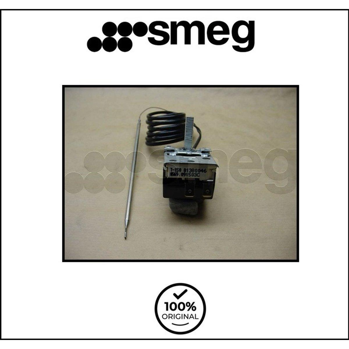 Termostato regolabile f65 smeg 818730569