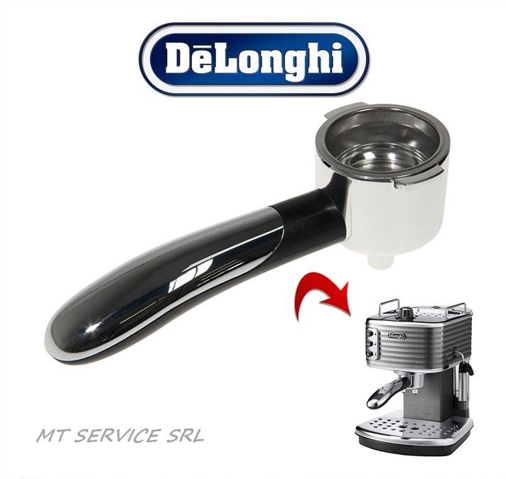 BRACCETTO PORTAFILTRO CAFFE' ORIGINALE DELONGHI ECZxxx