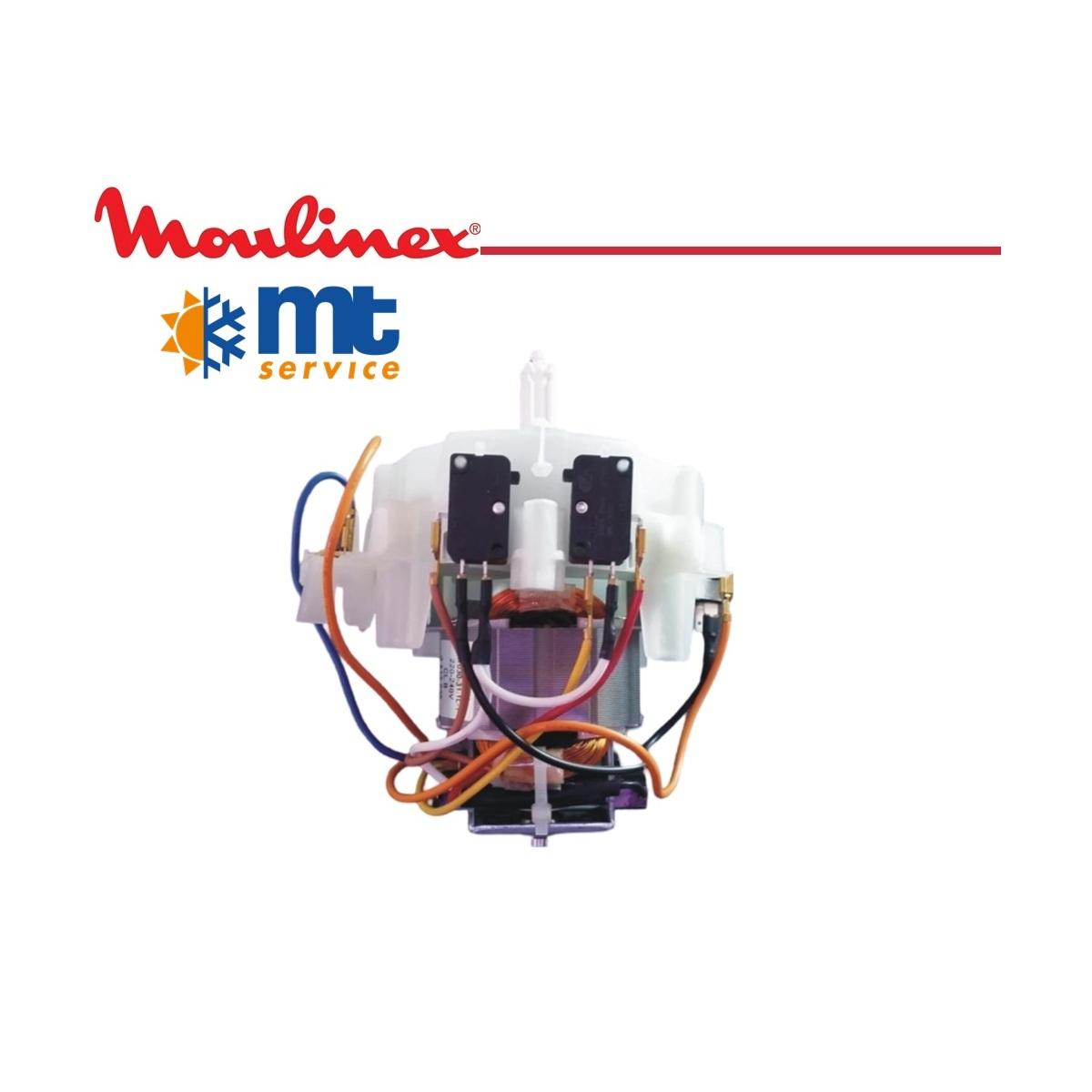 Motore originale moulinex tritatutto la moulinette dpa141 / dpa241
