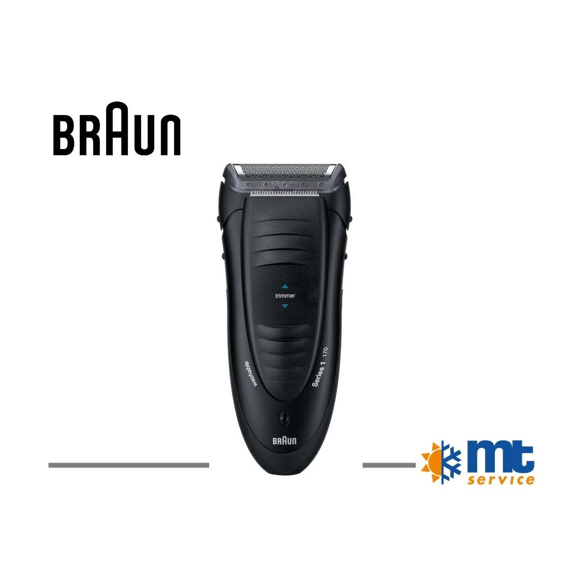 RASOIO 1 170S RETE NERO type 5727