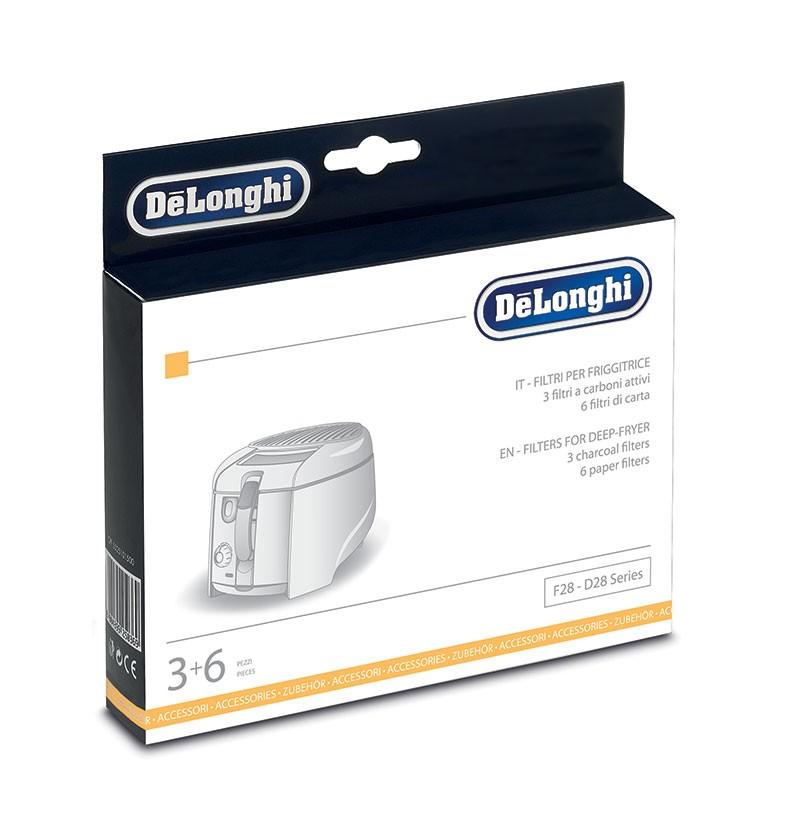 Kit filtri per friggitrice f28911 f28/d28