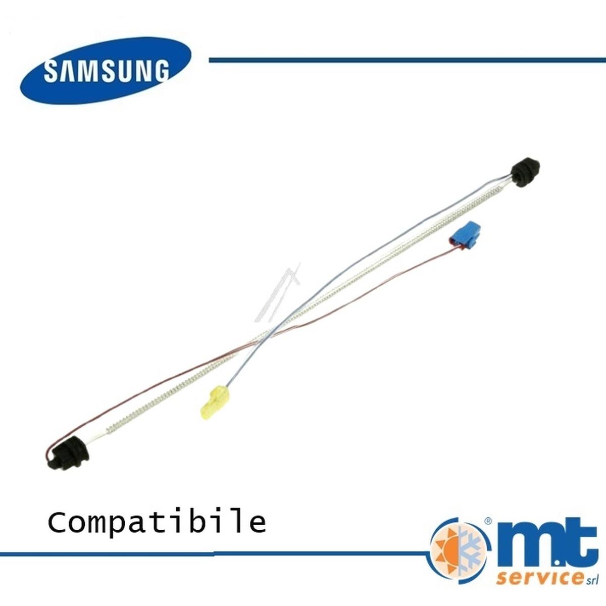 RESISTENZA SBRINAMENTO COMPATIBILE SAMSUNG DA47-00267J, DA47-00267M- 54cm