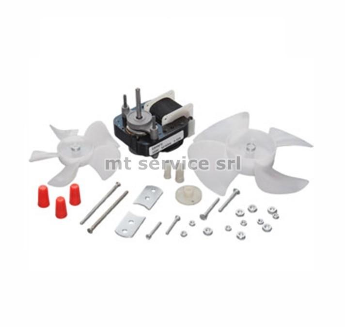 Ventilatore no frost con kit