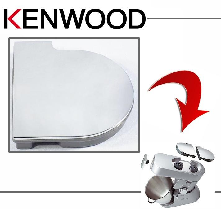 Coperchio alta velocita´ inox originale kenwood km001 km002 km005 chef