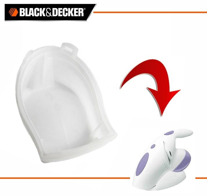 Copri filtro aspirabriciole black&decker