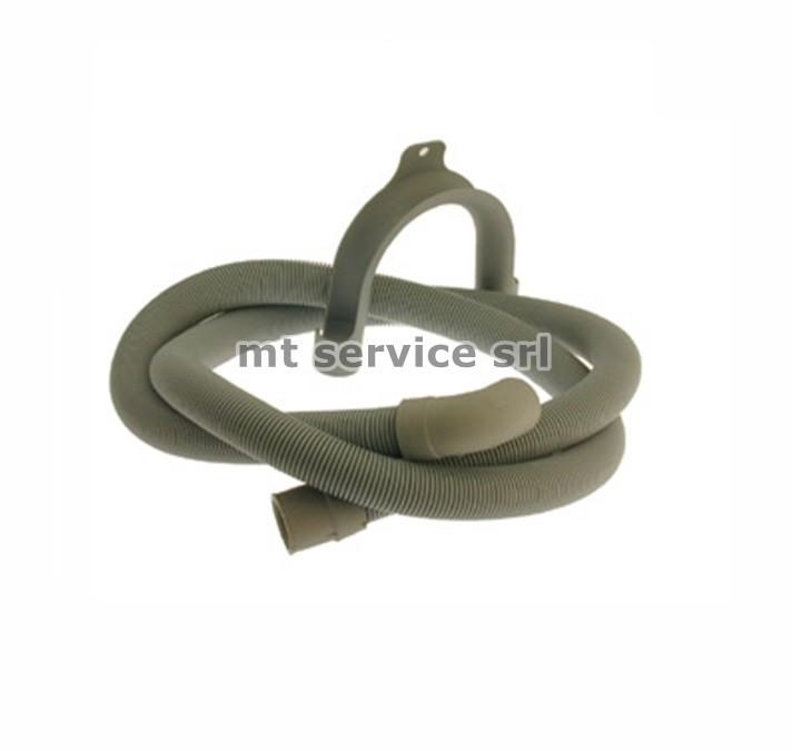Tubo scarico 2mt new aristella pipa att/picc.bag