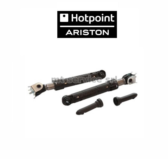 Kit 2 ammortizzatori 120 n 'k-lb6tit' compatibili c00055039