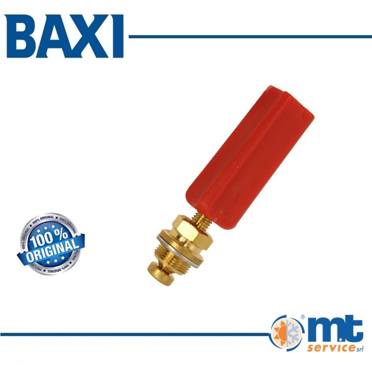 Gr.riempimento baxi luna platinum 33