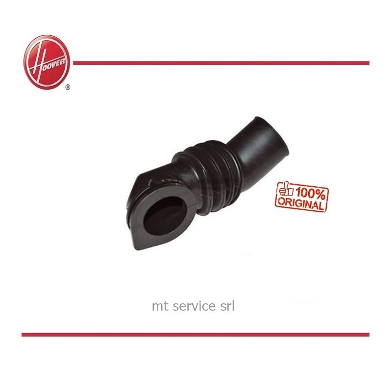 Manicotto pipa di carico diretta lavatrice candy originale ex 41034869