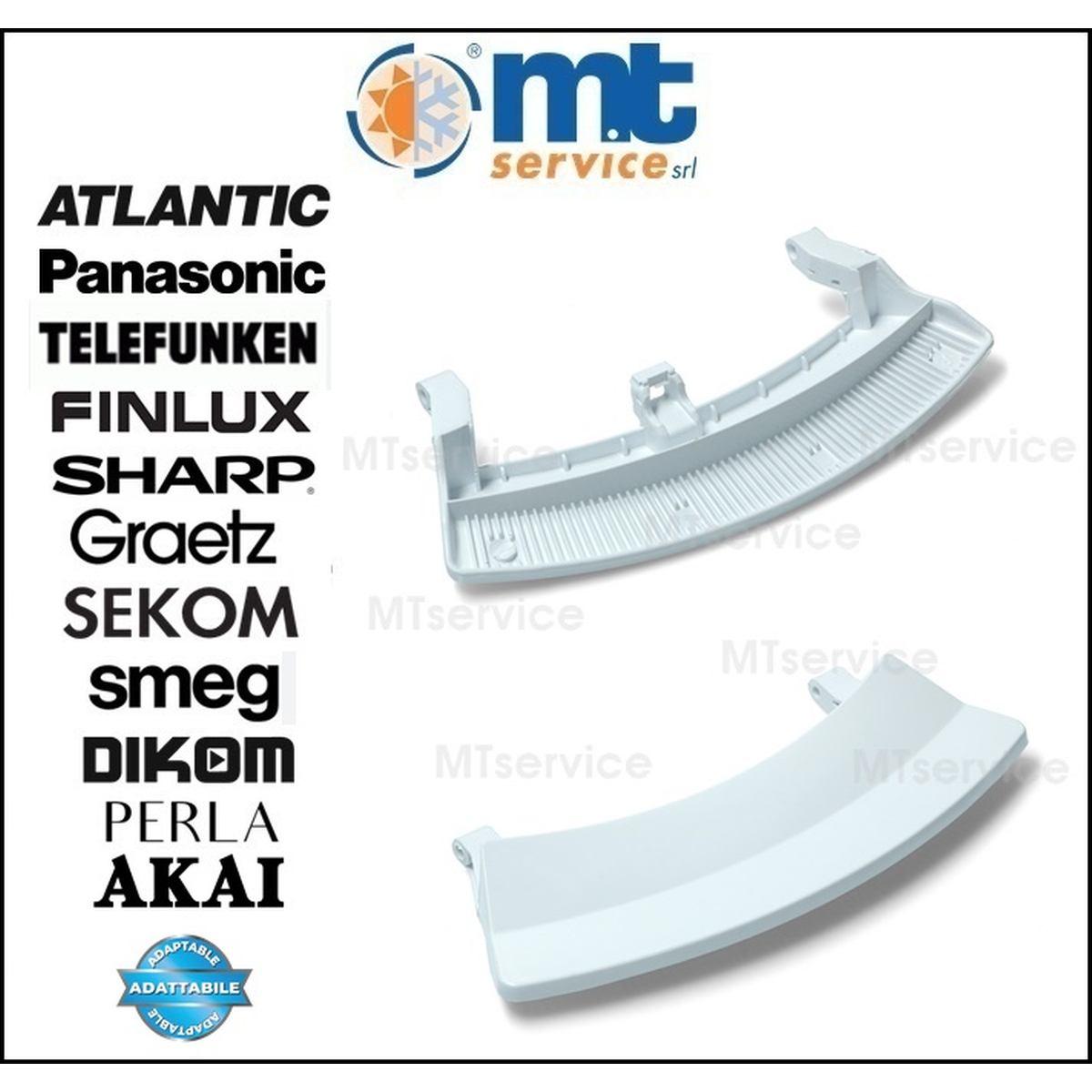 Maniglia oblo' compatibile vestel 42023901, 480111101345, 49017446
