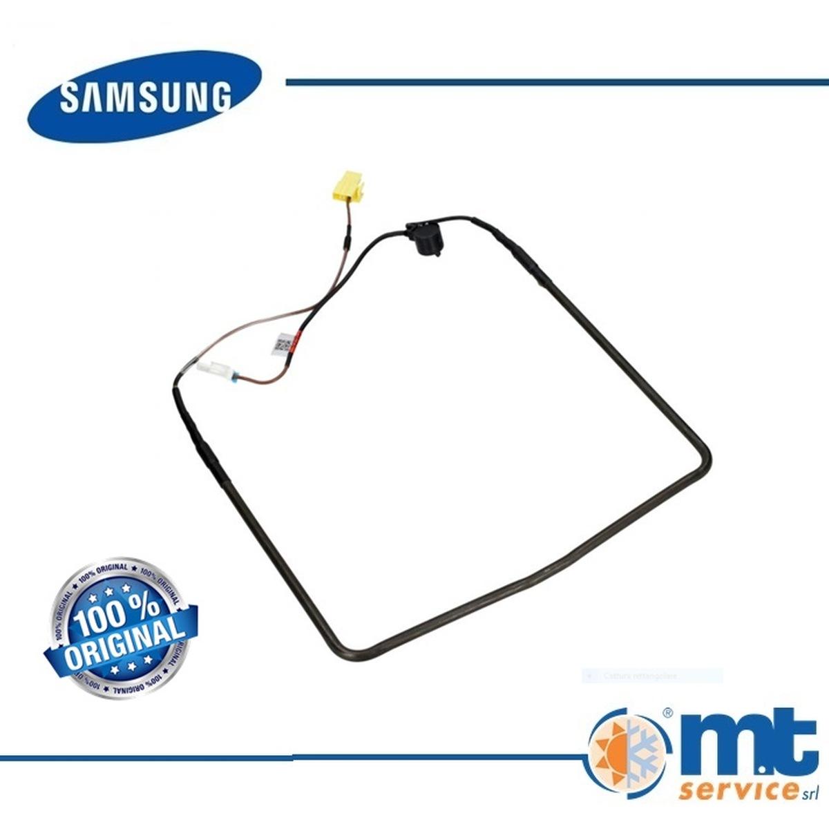 Resistenza sbrinamento originale samsung per rf67vbpn