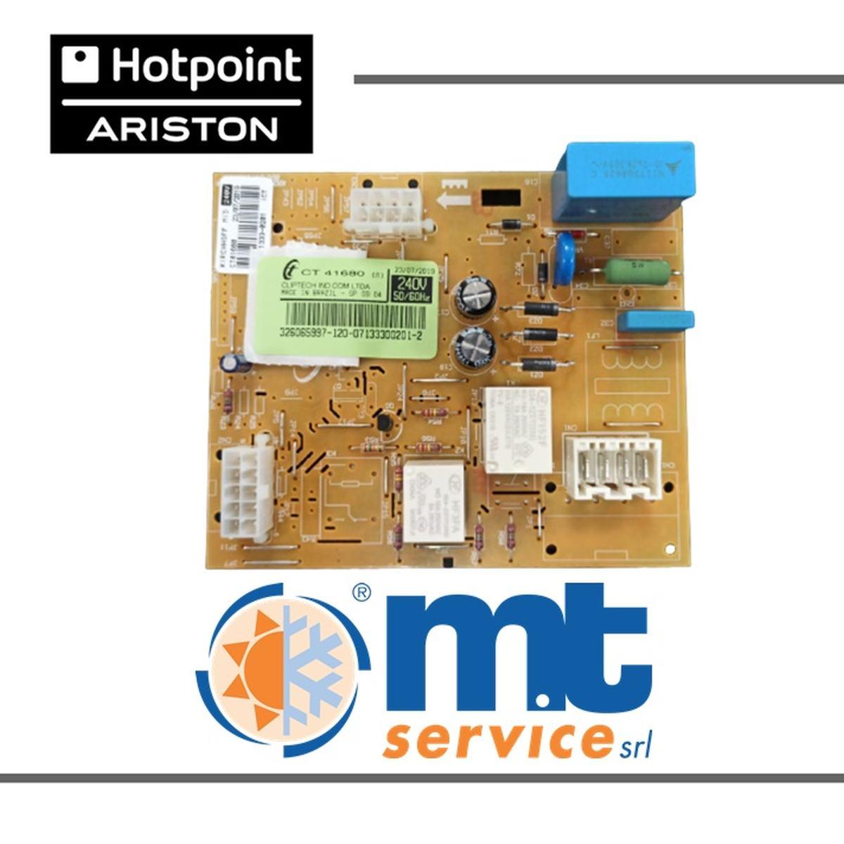 Modulo scheda elettronica frigo    arc4188