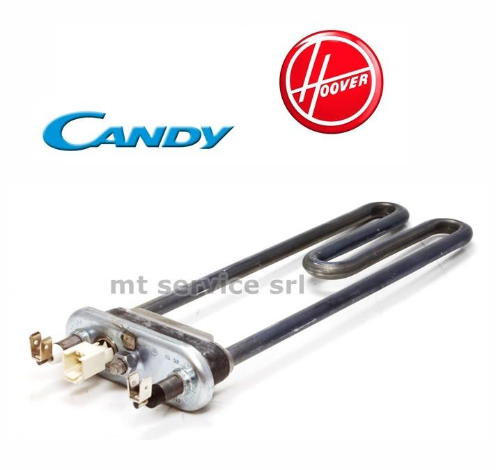 Resistenza Lavatrice IRCA 1950W  230V 1 TERMO.+N Candy 41028717 41021737