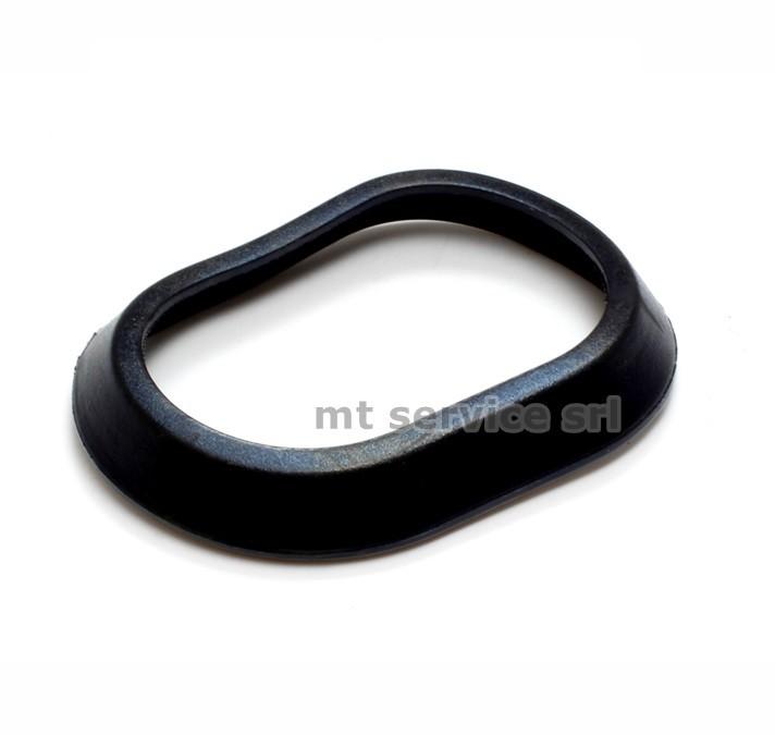 Guarnizione flangia grande a lati parall c00017541