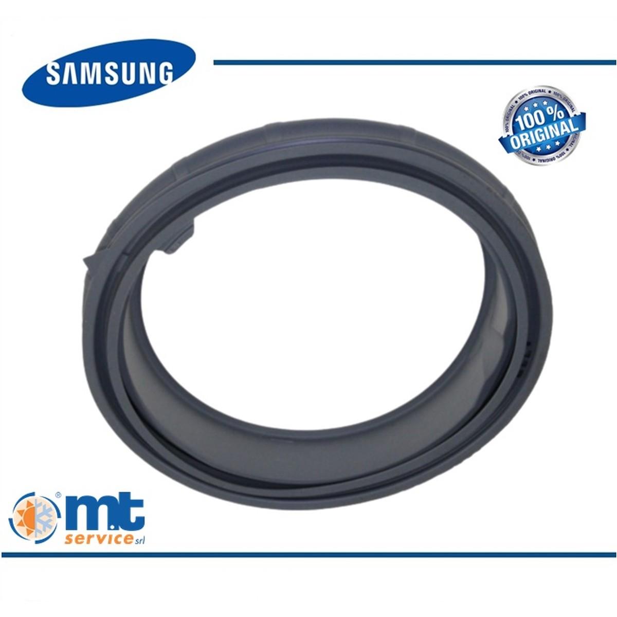 Soffietto oblo samsung wf1114zbd dc64-02684a wf12f9e6p4wet01