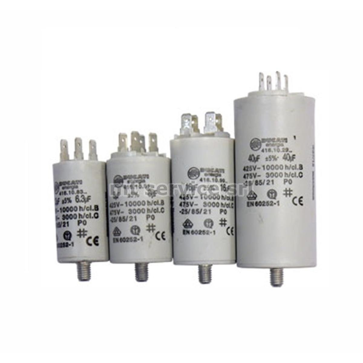 Condensatore ducati 16µf universale