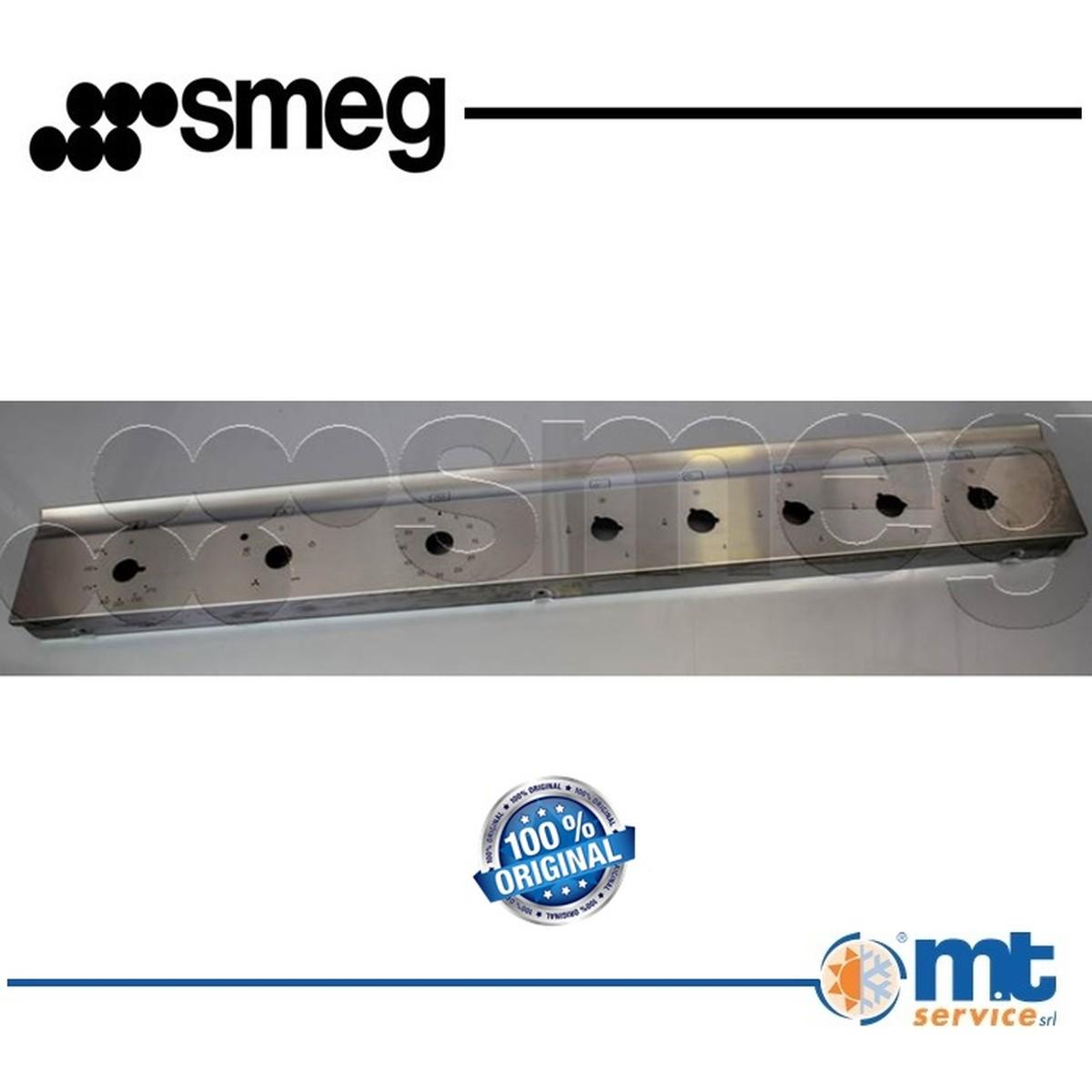 Cruscotto frontalino per smeg cx91gve e sx91gve