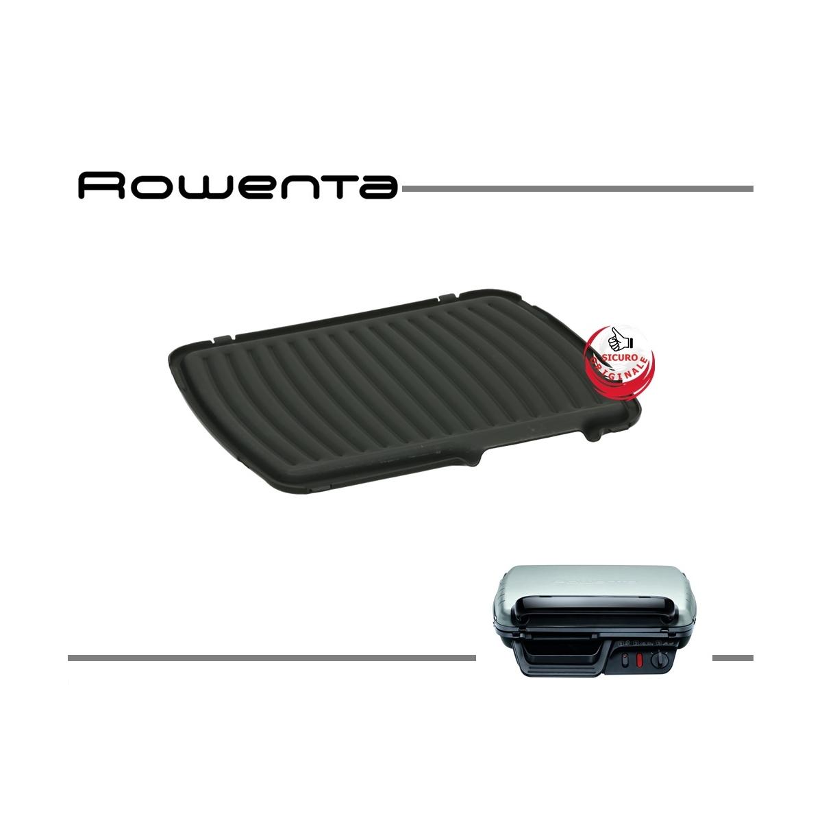 Piastra antiaderente bistecchiera rowenta gr305012