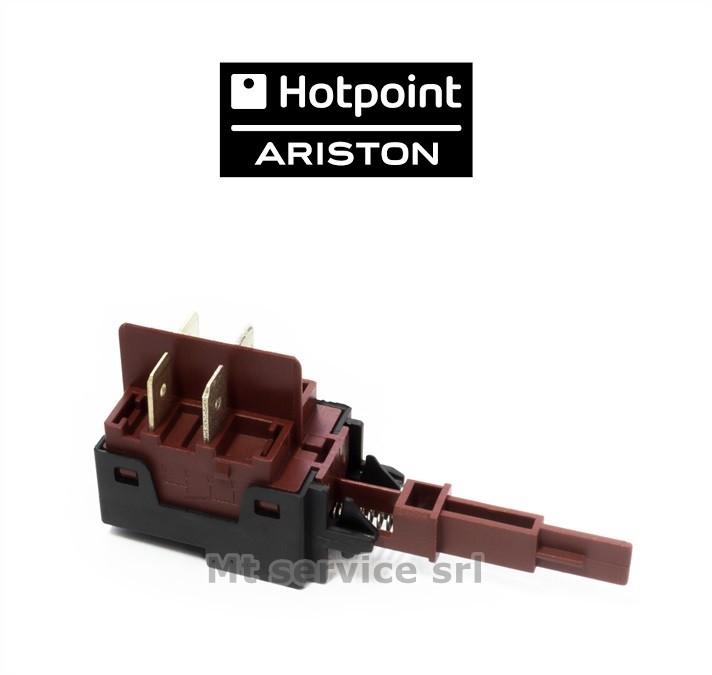 Interruttore bipolare indesit rold saa1a13110 on/off 'kls61s' c00041184