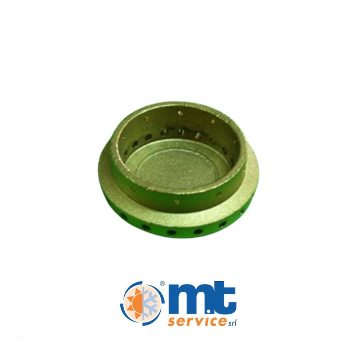 SPARTIFIAMMA MEDIO OTTONE PER CUCINA REX BECCHI Ø Max 48mm Min 40mm