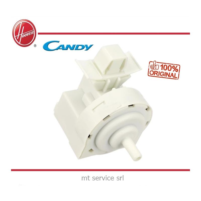 PRESSOSTATO APS Lavatrice CANDY 41042893 Hoover Zerowatt ORIGINALE