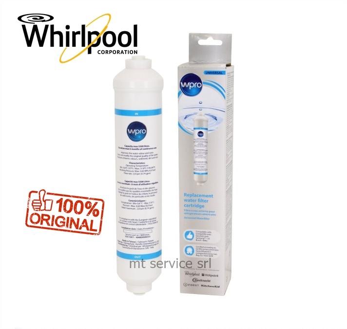 Filtro acqua univ per frigo whirlpool samsung da29-10105j, wsf100, ef9603