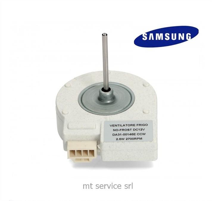 Ventilatore frigo no-frost compatibile samsung da31-00146e