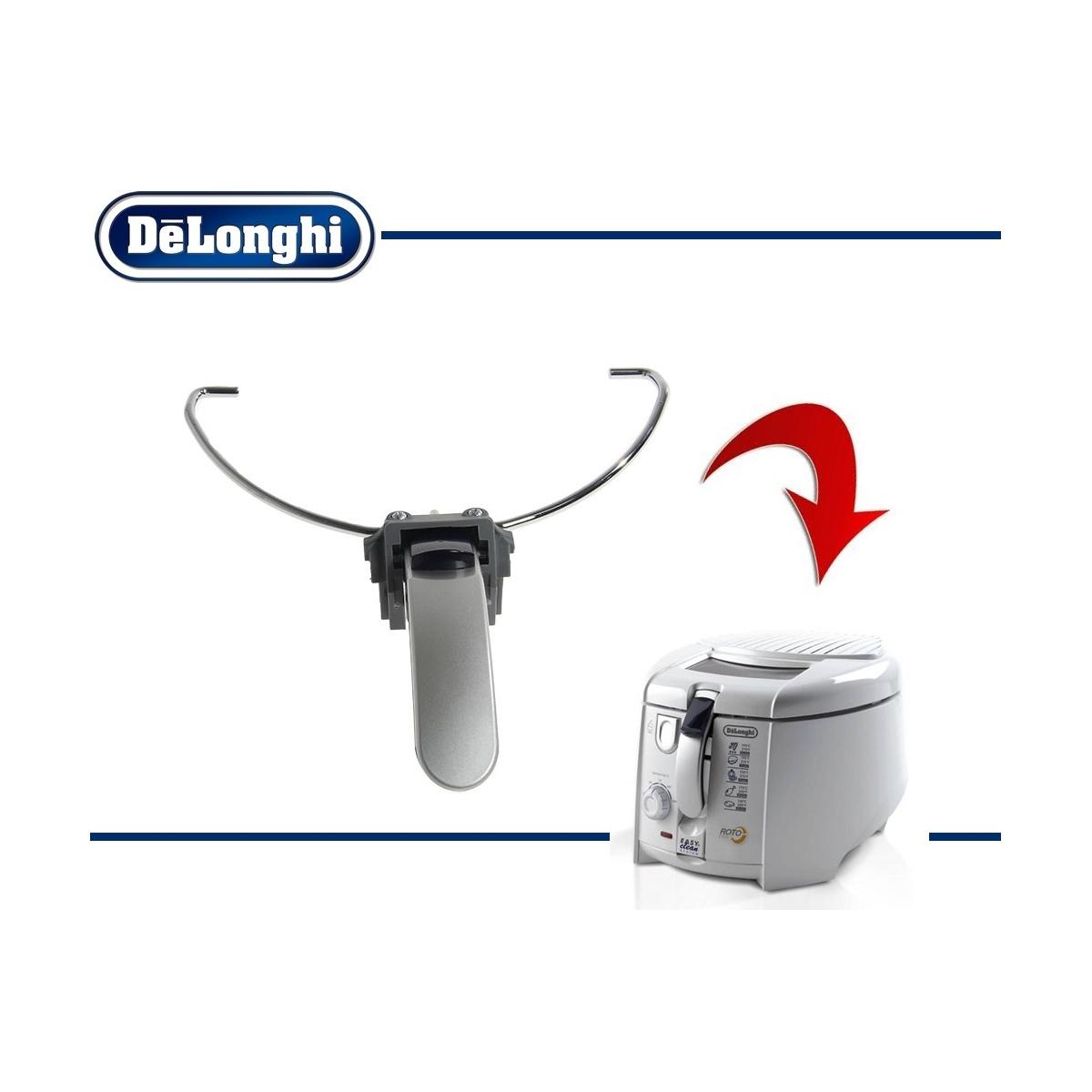 MANICO FRIGGITRICE ORIGINALE DELONGHI ROTOFRY F2xxx