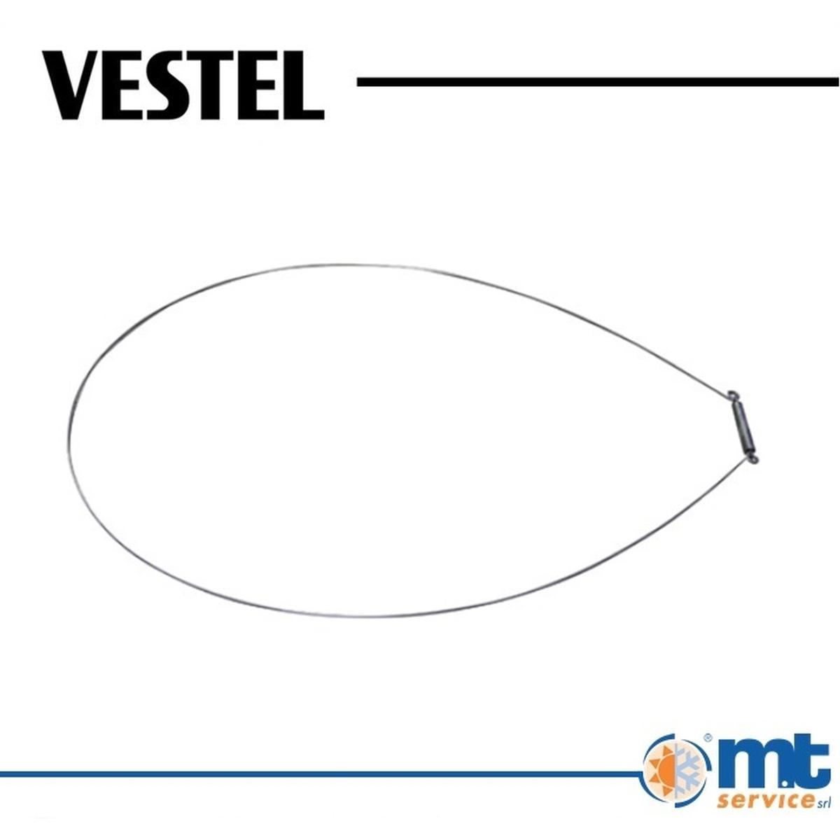 Anello esterno per ''guarnizione oblo' vestel 42002568'' 890212410