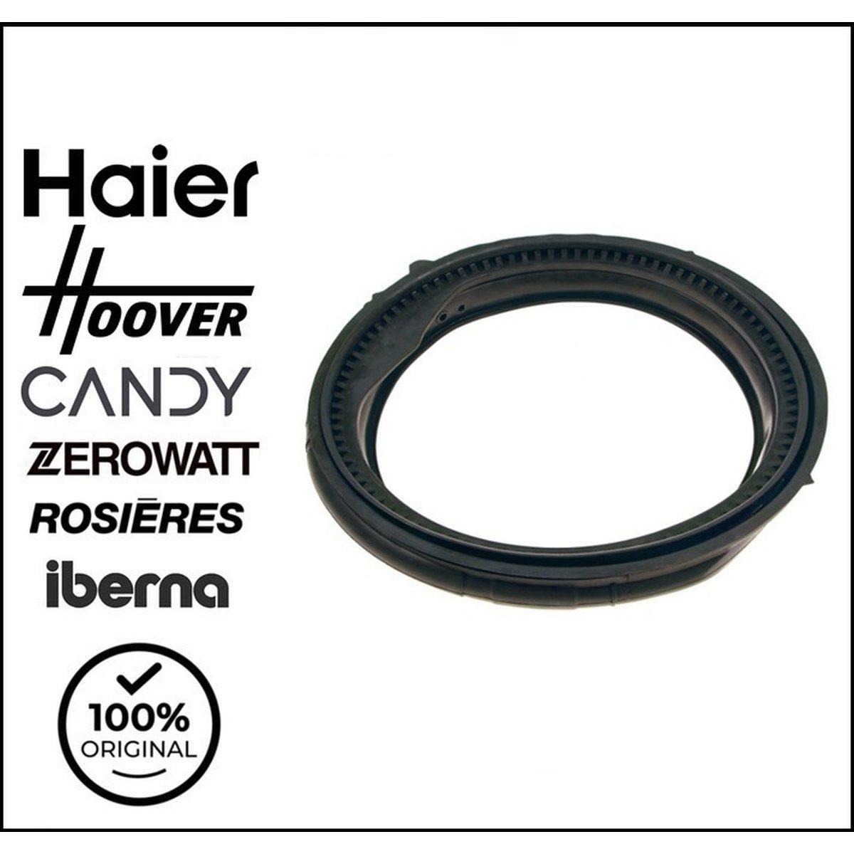 Guarnizione oblo' lavatrice originale haier 0020301453ba