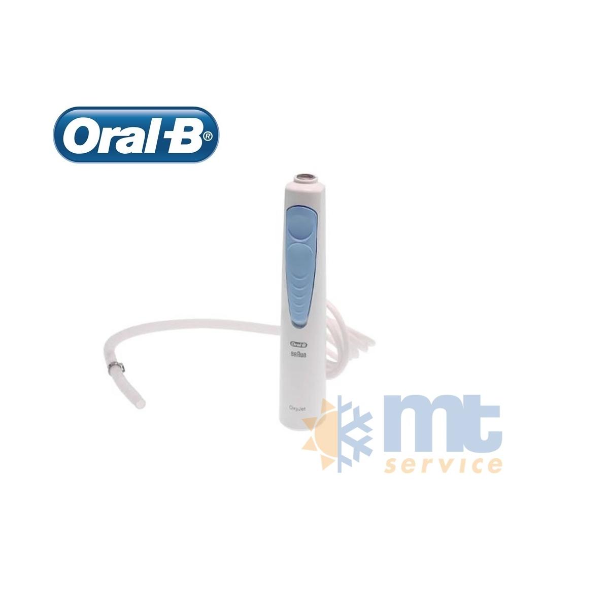 Impugnatura idropulsore Oral B Braun completa 3719 3724