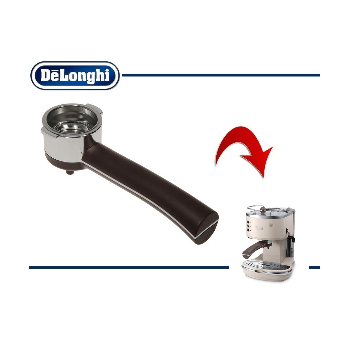 Coppetta braccio marrone macchina caffe' originale delonghi ecov311