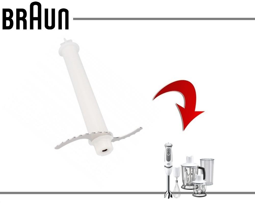 Lama ice tritaghiaccio originale braun mq9045
