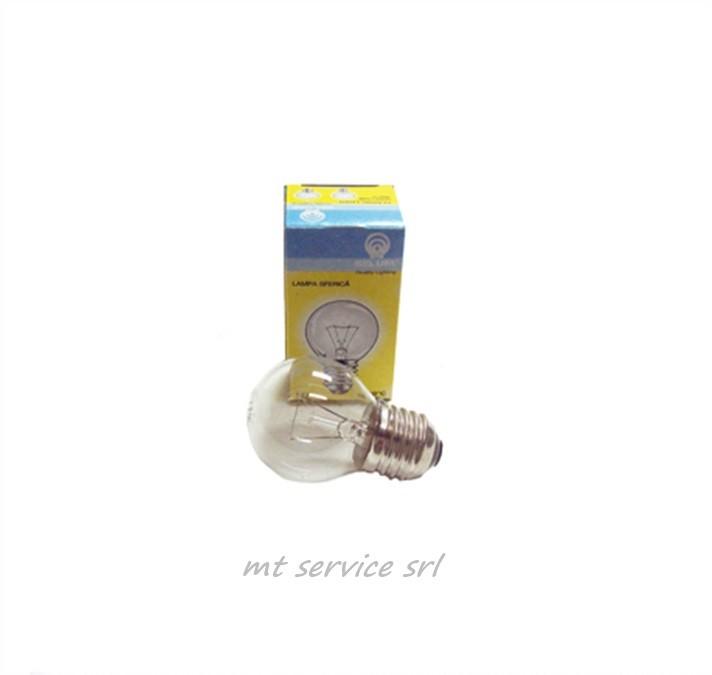 Lampada forno e27 40w 230v 300°c