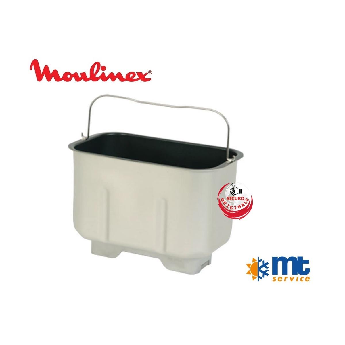 CESTELLO PANE BREAD ORIGINALE MOULINEX OW6xxx