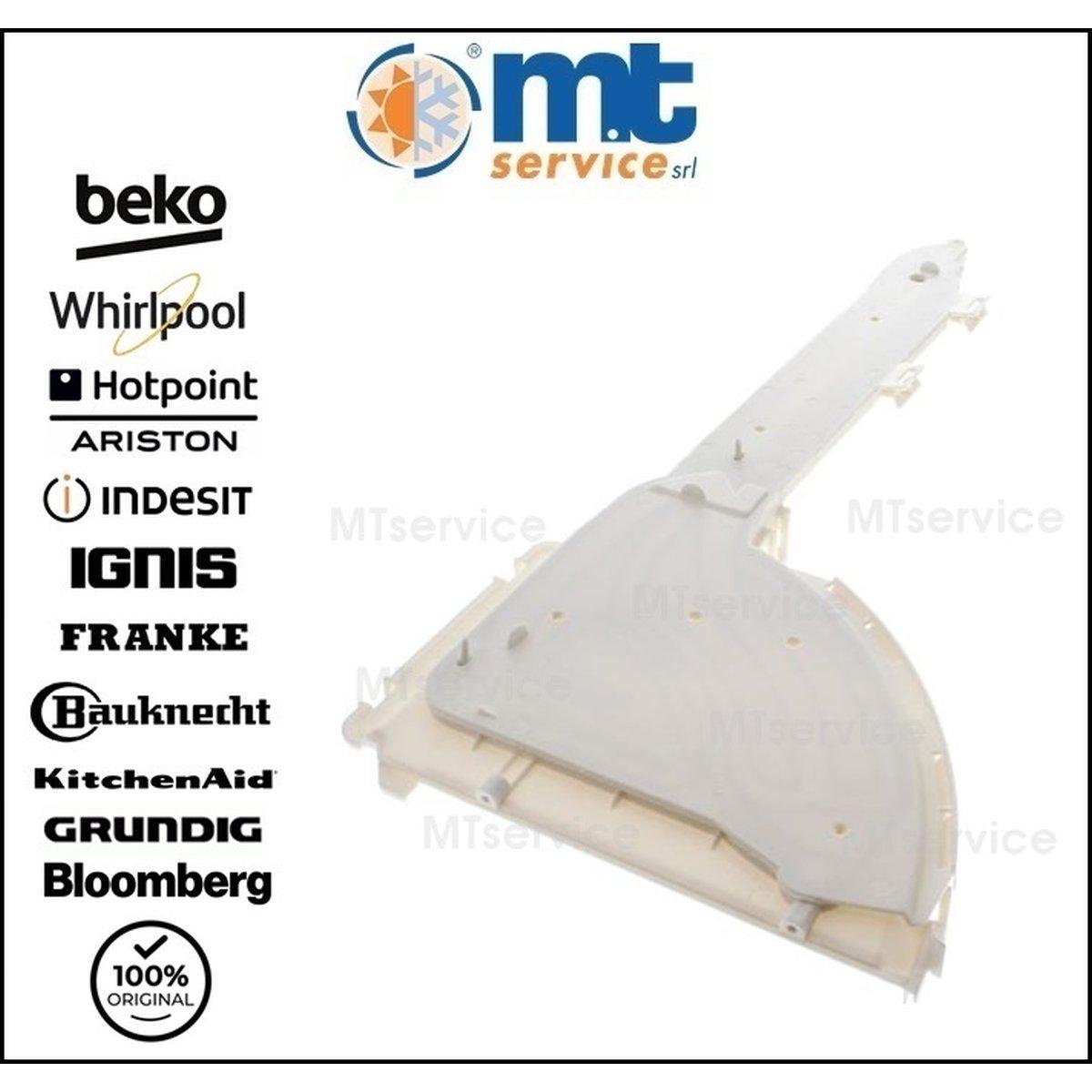 Coperchio tramoggia superiore maxi 1e2u c00285913