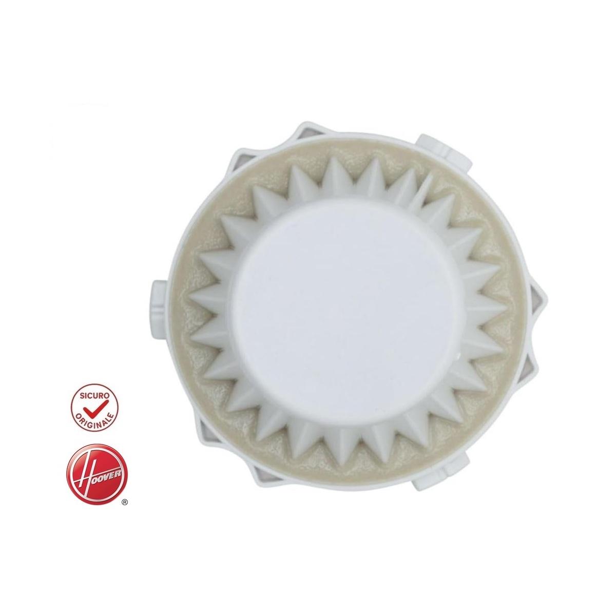 FILRO HEPA IN MICROFIBRA ORIGINALE HOOVER SM156 - S105 Aspirabriciole Jazz