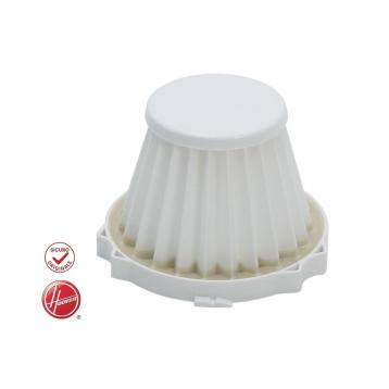 FILRO HEPA IN MICROFIBRA ORIGINALE HOOVER SM156 - S105 Aspirabriciole Jazz