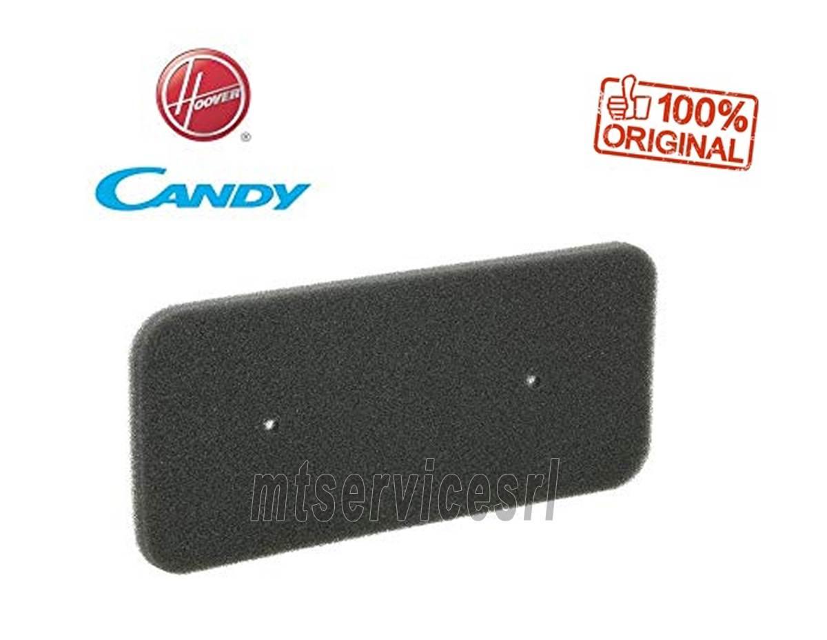 Candy Filtro spugna asciugatrice hoover candy zerovatt originale 40006731  CY40006731
