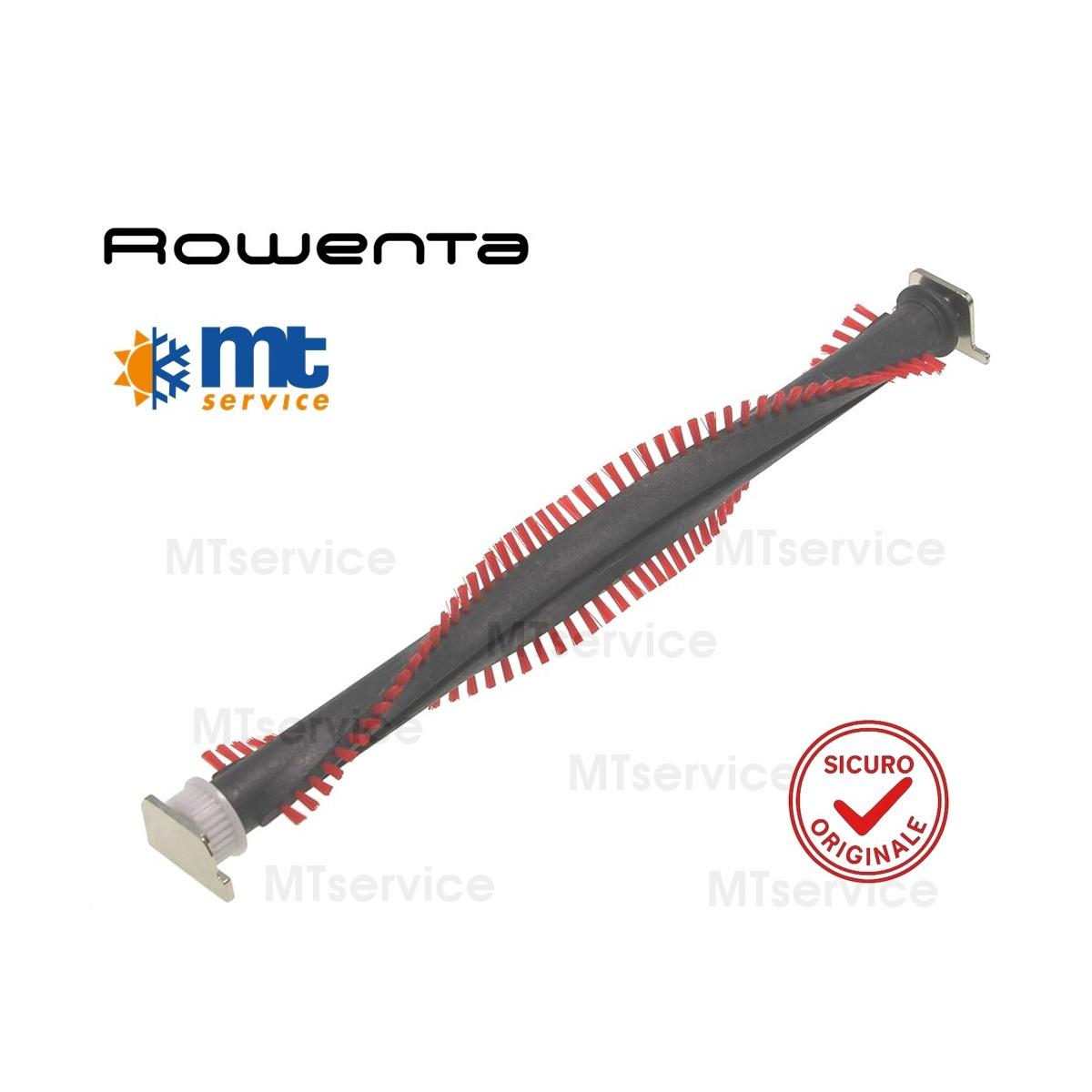 Rullo con setole per scopa elettrica originale rowenta rh90