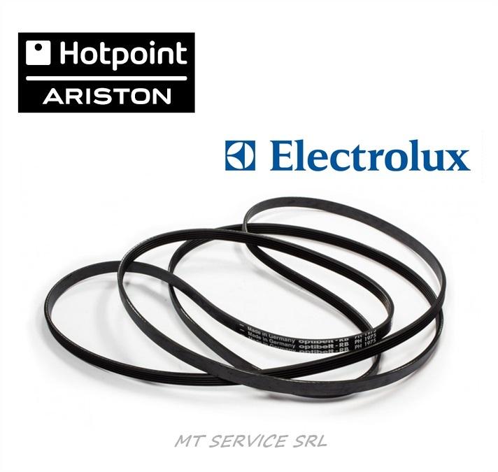 Cinghia l=1975 h5  indesit 194006-zanussi 1258288008 av09181