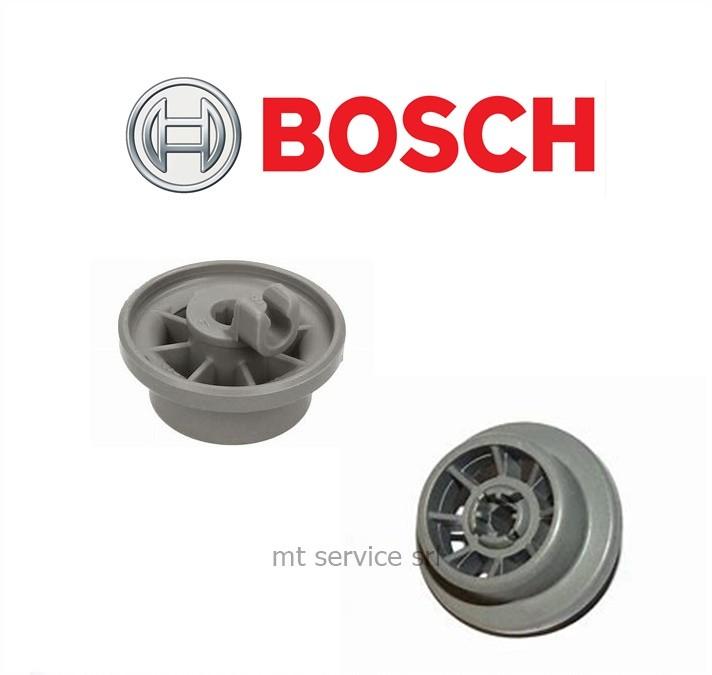 RUOTA PER CESTELLO LAVASTOVIGLIE BOSCH Diametro 37 mm 165314 DWB900BO BO4112